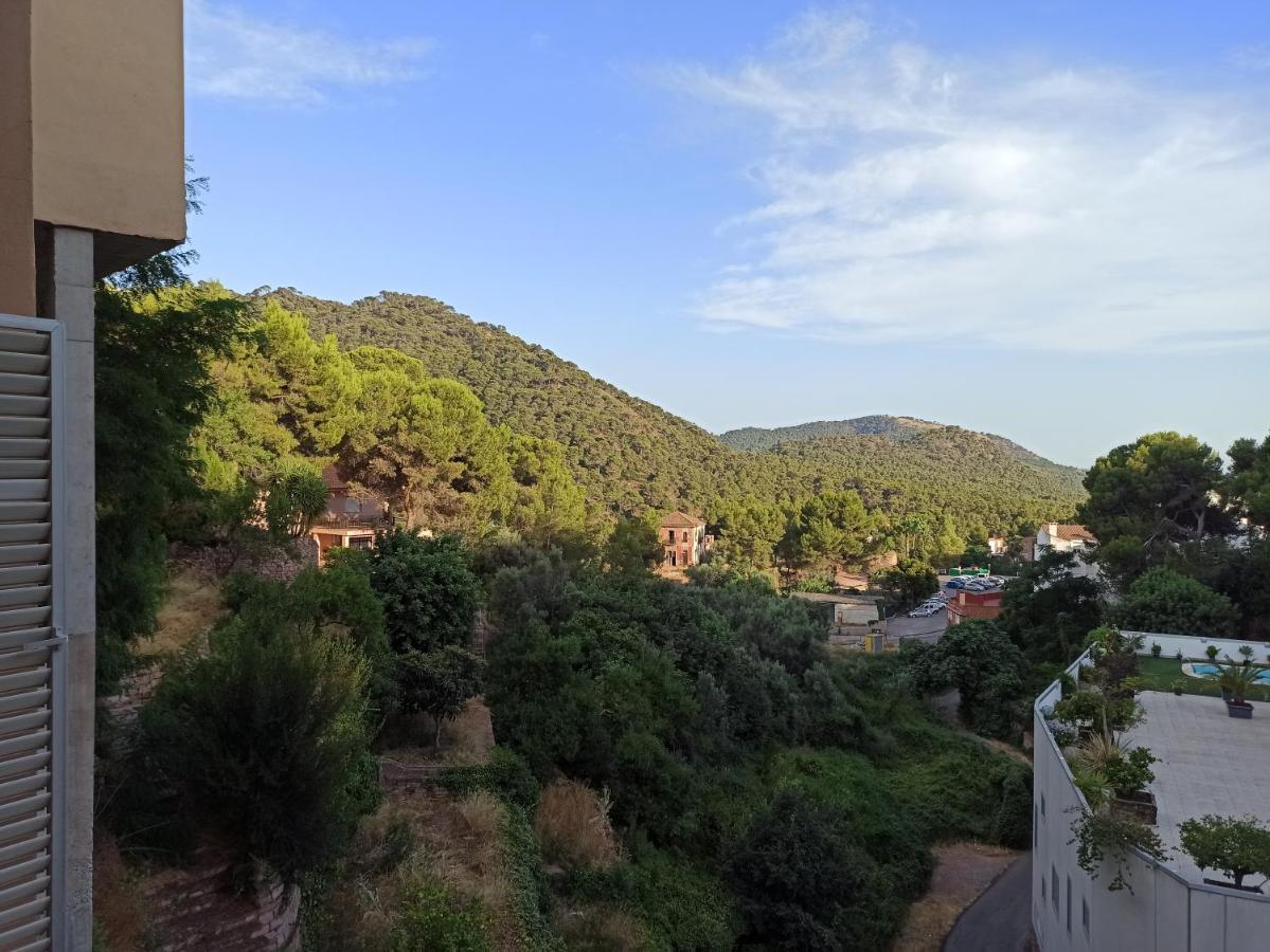 Apartamento En Serra Con Preciosas Vistas. Dış mekan fotoğraf