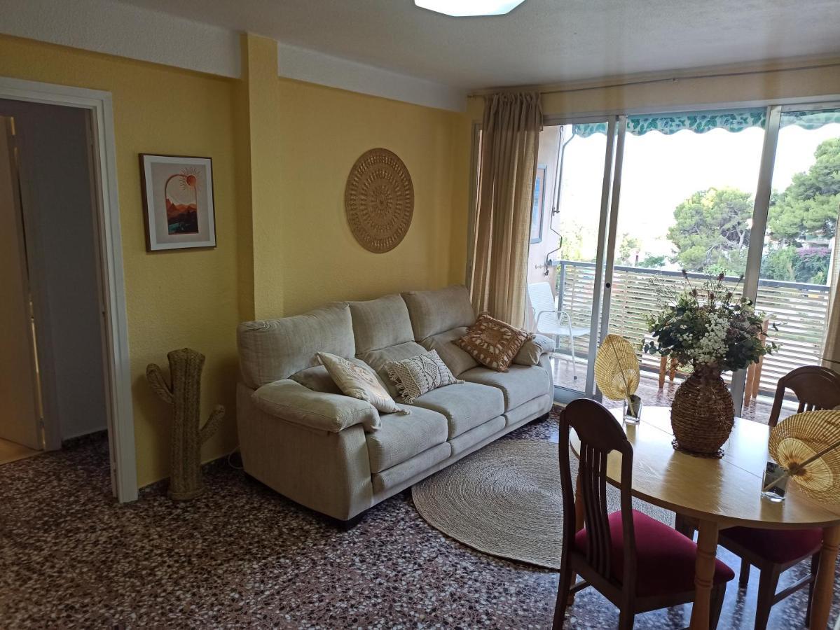 Apartamento En Serra Con Preciosas Vistas. Dış mekan fotoğraf